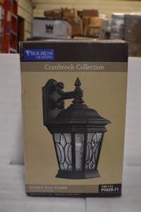 lot 24 image: Exterior Fixture