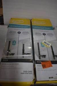 lot 31 image: 2-Universal Drains