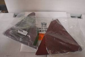 lot 46 image: Triangle Sandpaper