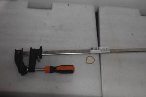 lot 52 image: F clamp