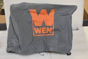 lot 56 image: WEN 56404 Universal Weatherproof Small Generator Cover