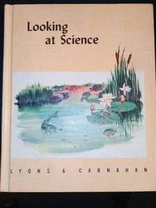 lot 871 image: Vintage and Antique Book  Looking at Science