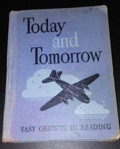 lot 847 image: Vintage and Antique Book   Today and Tomorrow (1943)
