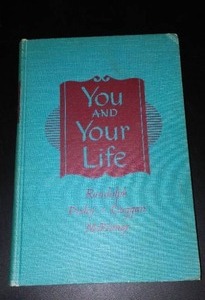 lot 859 image: Vintage and Antique Book   You and Your Life (1951)