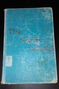 lot 905 image: Vintage and Antique Bookthe Silent World (1952)