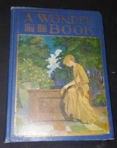lot 878 image: Vintage and Antique Book   The Windermere Series A Wonder Book For Girls And Boys CR. 1913