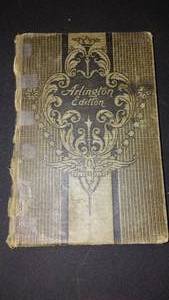 lot 882 image: Vintage and Antique Book   Twice Told Tales No CR.