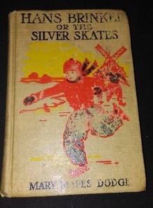 lot 885 image: Vintage and Antique Book   Hans Brinker Or The Siver Skates No CR.