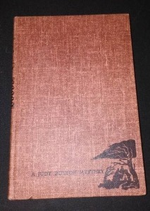 lot 891 image: Vintage and Antique Book   A Judy Bolton Mystery (1932)