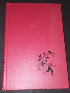 lot 894 image: Vintage and Antique Book   Happy Hollisters (1953)