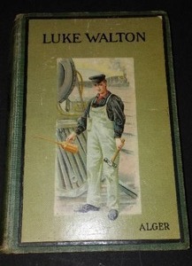 lot 896 image: Vintage and Antique Book   Luke Walton