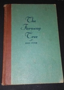 lot 900 image: Vintage and Antique Book   The Faraway Tree (1948)