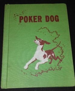 lot 913 image: Vintage and Antique Book   Pocker Dog (1958)