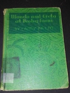 lot 914 image: Vintage and Antique Book   Wader And Greta at Broby Farm (1934)