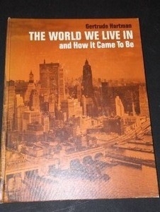 lot 937 image: Vintage and Antique Book   The World We Live in and How it Came to Be. (1967)