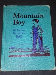 lot 951 image: Vintage and Antique Book   Mountain Boy (1947)