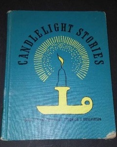 lot 952 image: Vintage and Antique Book   Candlelight Stories (1928)