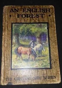 lot 953 image: Vintage and Antique Book   An English Forest