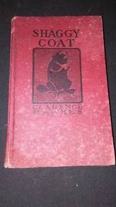 lot 960 image: Vintage and Antique Book   Shaggy Coat (1906)