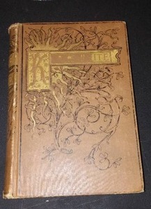lot 961 image: Vintage and Antique Book   The Poetical Works and Remoen