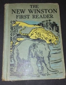 lot 962 image: Vintage and Antique Book   The New Winston First (1928)