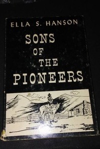 lot 963 image: Vintage and Antique Book   Sons of the Pioneers (1957)