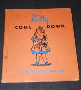 lot 972 image: Vintage and Antique Book   Kitty Come Down (1944)