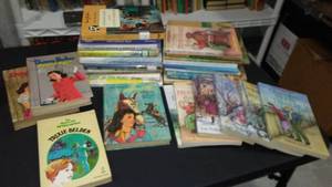 lot 979 image: Vintage and Newer Donna Parker, Trixie Beldon, Northwoods Adventures and more. (24)