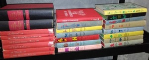 lot 984 image: Vintage Childrens Stories. (23)