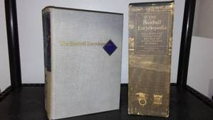 lot 997 image: Baseball Encyclopedia, 1969