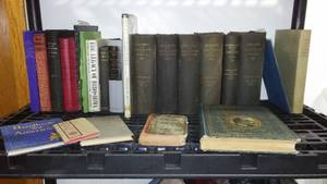 lot 1000 image: Vintage Political and History Books.
