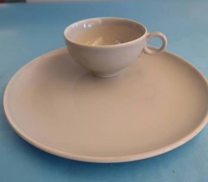 lot 30 image: HUGE LOT OF VINTAGEANTIQUE BALLERINA DISHES