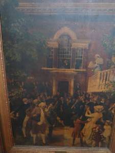 lot 5 image: FRAMED ART PRINT