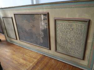 lot 3 image: FRAMED FREDRICK JUDD WAUGH PRINT