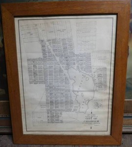 lot 6 image: 1938 PLAT MAP OF CHISHOLM