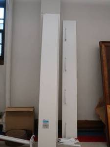 lot 97 image: 4 NEW SHELVING PIECES