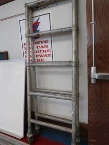 lot 111 image: HEAVY DUTY SCAFFOLDING