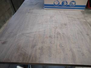 lot 126 image: STURDY CONFERENCE TABLE