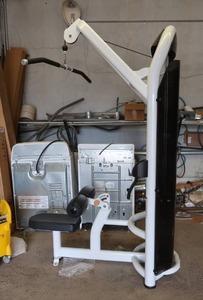 lot 8C image: MATRIX LAT PULL (IN GARAGE)