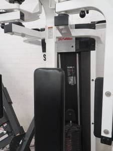 lot 130 image: LIFE FITNESS PECTORAL FLY