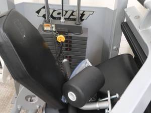 lot 132 image: HOIST HD 2400 SYSTEM