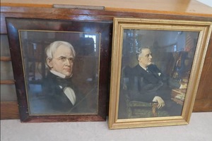 lot 179 image: FRAMED PRINTS