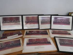 lot 182 image: LARGE HISTORICAL LOT FEATURING JOHN BLATNIK