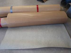 lot 184 image: 2 VINYL ROLLS