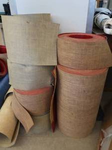 lot 187 image: VINYL ROLLS