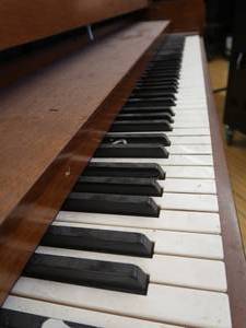 lot 194 image: IVERS & POND PIANO
