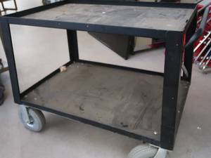lot 206 image: BIG CART