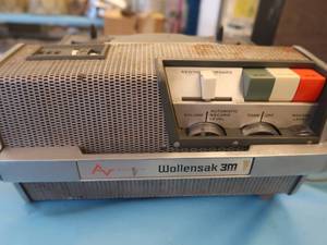 lot 230 image: MAGNETIC TAPE RECORDER