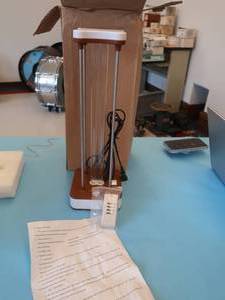 lot 248 image: ULTRAVIOLET DISINFECTION LAMP