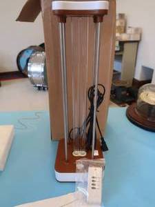 lot 247 image: ULTRAVIOLET DISINFECTION LAMP